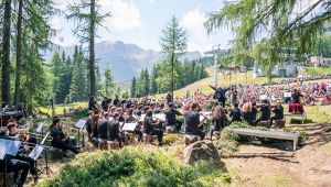 La mia Terra: le musiche di Ennio Morricone tra le Dolomiti