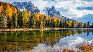 Lago Antorno