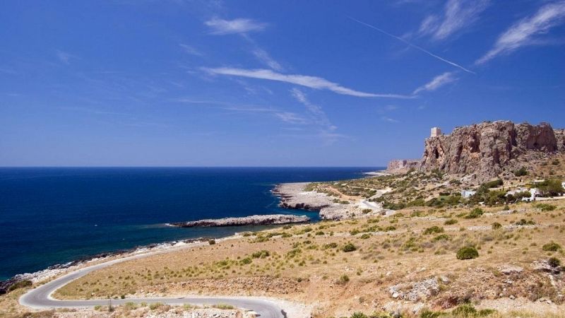 San Vito Lo Capo è il set della nuova fiction Rai