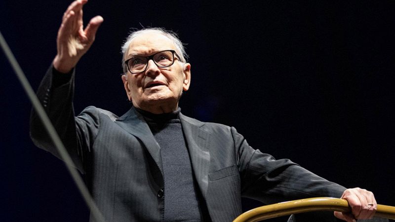 Auditorium di Roma intitolato a Ennio Morricone: la mozione