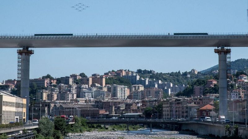 Da Mina a Vasco: una nuova Crêuza de mä per il ponte di Genova