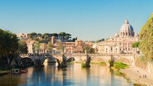 Roma batte Parigi e Londra: i viaggi preferiti dagli italiani