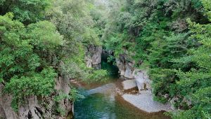 Il Parco del Cilento vola su Marte