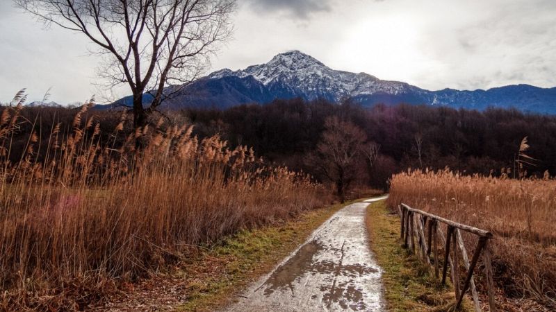Il Sentiero del Viandante è il primo Cammino d'Italia certificato