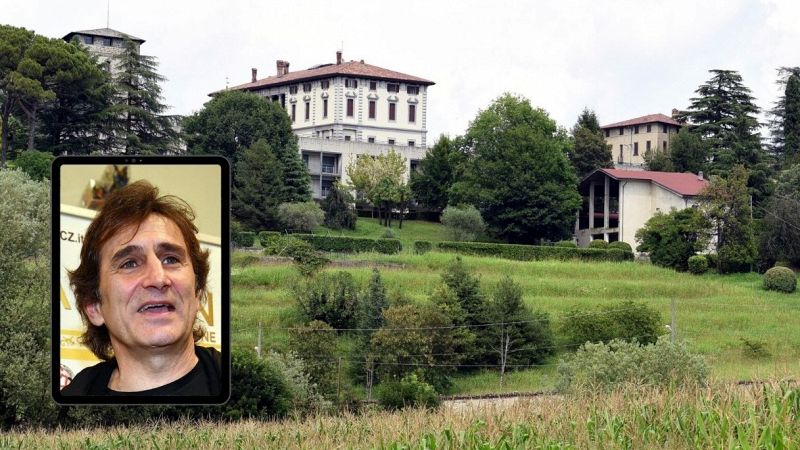 Villa Beretta, il centro di riabilitazione dove si trova Zanardi