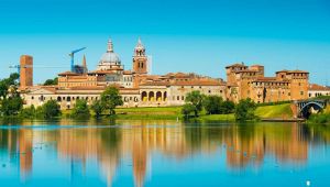 Palazzo Te a Mantova: 5 milioni di euro in arrivo per il parco