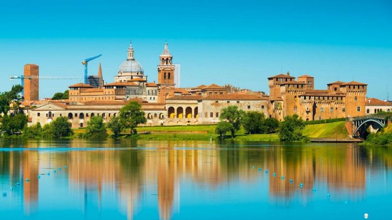 Palazzo Te a Mantova: 5 milioni di euro in arrivo per il parco