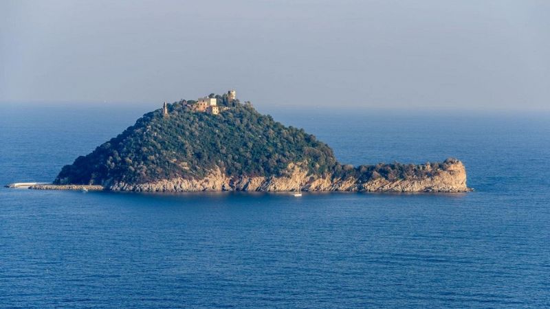 L’isola Gallinara venduta a un ricco ucraino per oltre 10 milioni
