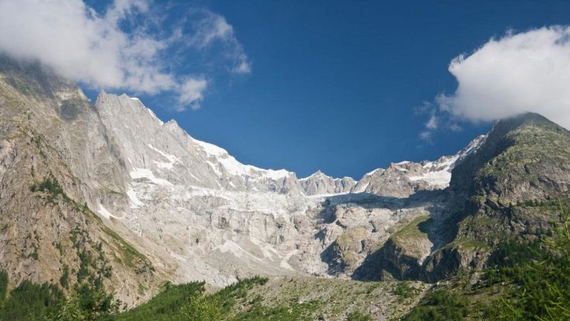 Alpi, Carovana dei Ghiacciai: nuovo allarme di Legambiente