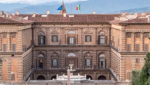 Firenze, Palazzo Pitti sarà riprodotto in 3D