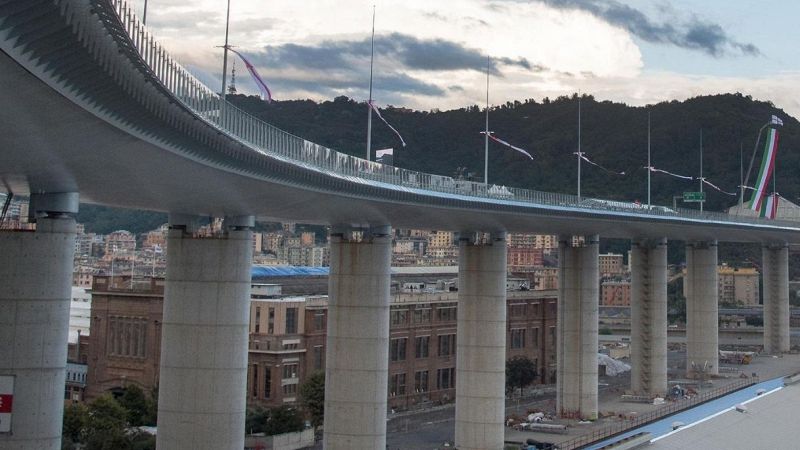 Ponte Genova San Giorgio