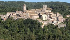 San Casciano dei Bagni