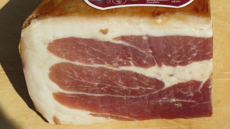 Prosciutto di Sauris
