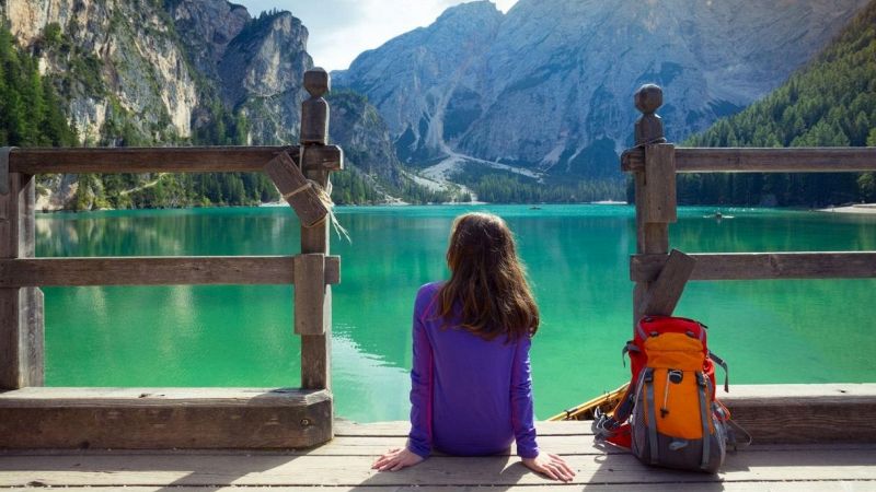 Dolomiti prese d'assalto dai turisti, ma è allarme Coronavirus