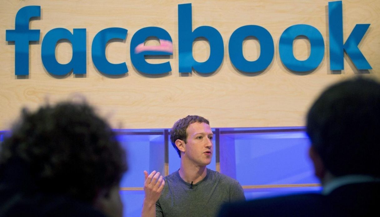 Piccolo imprenditore pugliese scelto come "modello" da Facebook