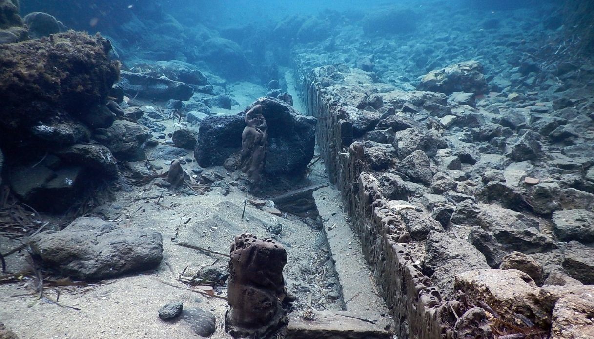 Aenaria, nuove scoperte sulla piccola "Atlantide" di Ischia