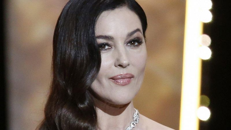 Firenze, consegnate le chiavi della città a Monica Bellucci