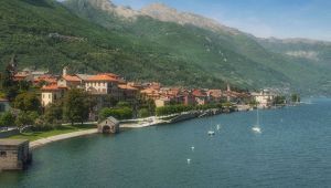 Lago Maggiore, cessato allarme: le spiagge tornano balneabili