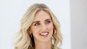 Chiara Ferragni premiata col Leone d'Oro a Venezia
