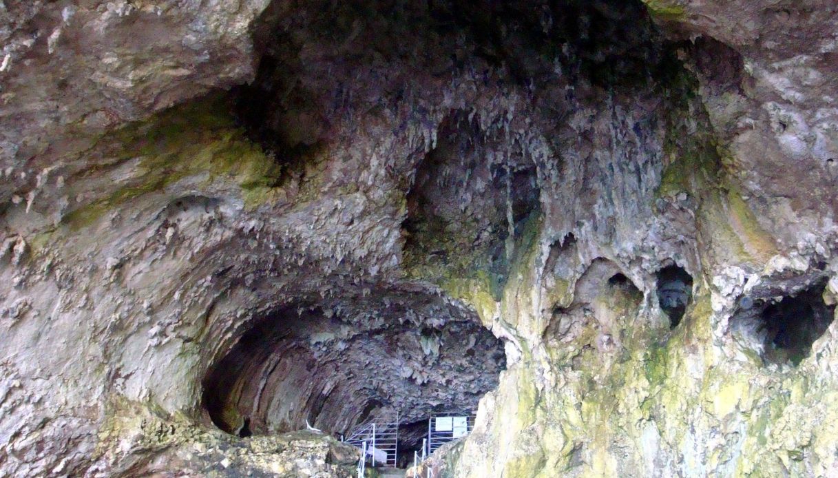 Grotta Paglicci