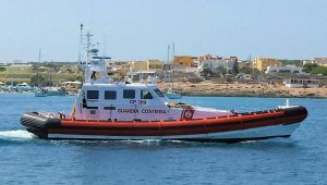 Terrapiattisti dal Veneto a Ustica: odissea verso il Finis Terrae