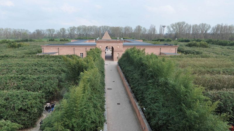 Cos'è il Labirinto della Masone, creato da Franco Maria Ricci