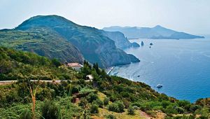 Lipari, camera vista mare gratis in cambio di lavoro