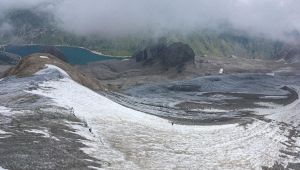 Allarme Marmolada: il ghiacciaio potrebbe scomparire tra 15 anni