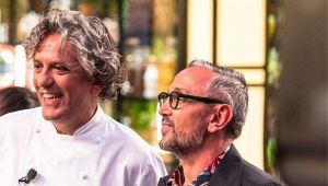 Masterchef, Barbieri lascia? L'annuncio su Instagram dopo le voci