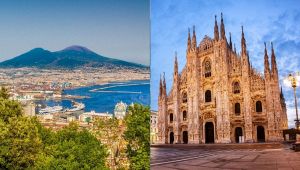 Giuseppe Vesi critica Napoli: provocazione e scuse. È bufera
