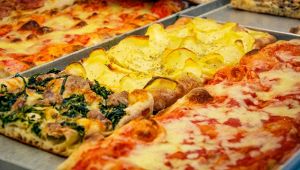 50 Top Pizza: le migliori pizzerie da taglio e asporto in Italia