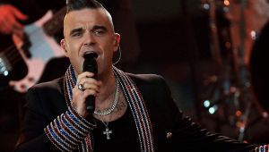 Robbie Williams è in Puglia? Il mistero in un post sui social