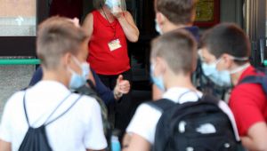 Riapertura scuole, a Codogno arrivano le mascherine bio