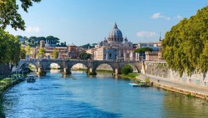Roma, il Tevere si candida a Patrimonio dell'Umanità