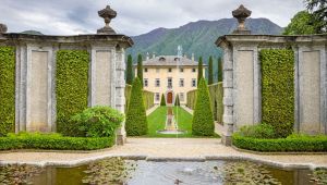 Villa Balbiano, la location del matrimonio di Elettra Lamborghini