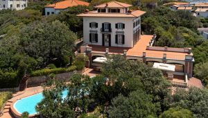 Sordi, in vendita la villa a Castiglioncello: costa 6 milioni