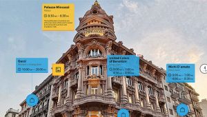 Bari, prima città al mondo con una sua copia in realtà aumentata