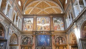 Riapre la Chiesa di San Maurizio, la "Cappella Sistina" di Milano