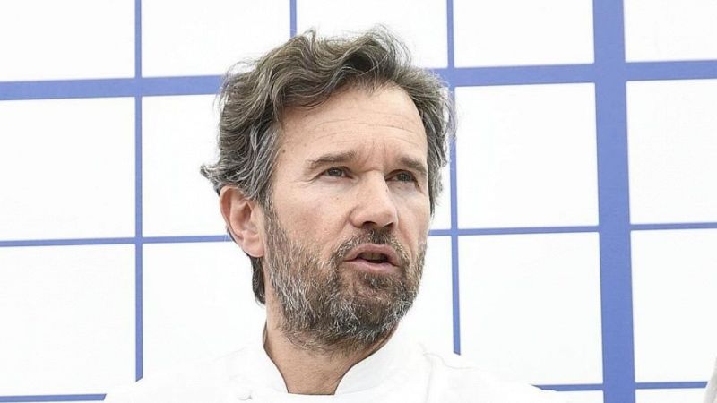 Cracco lancia il suo vino: l'omaggio alla Romagna