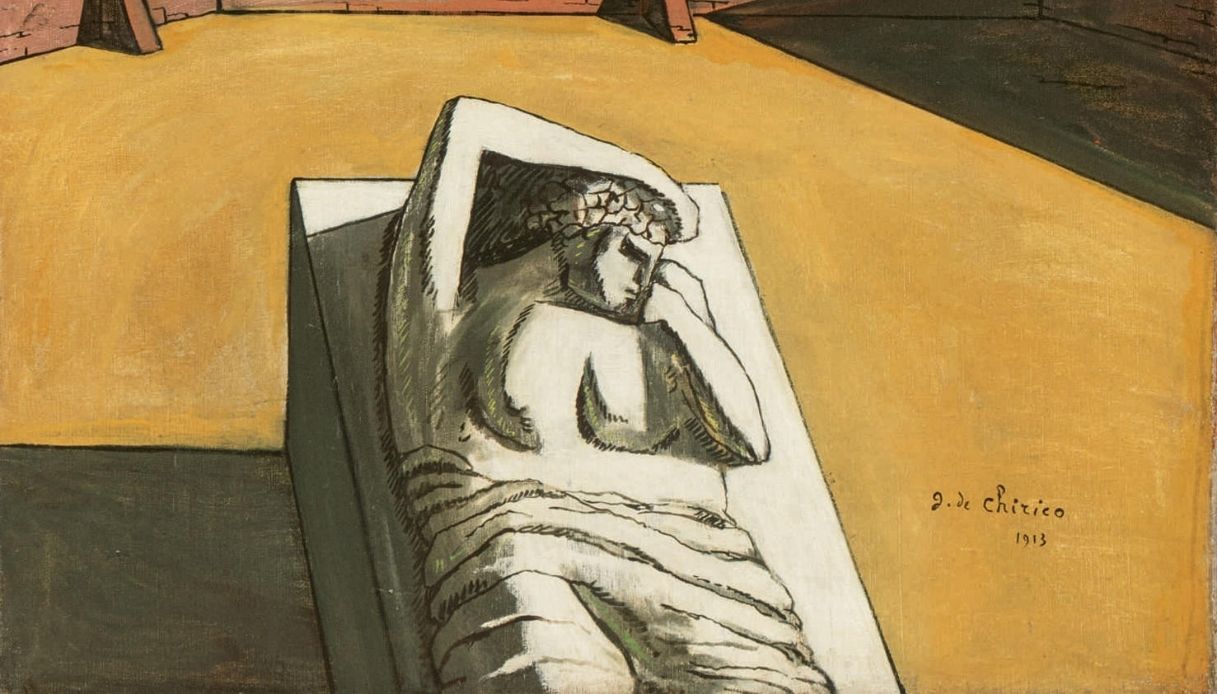 De Chirico, nuovo record mondiale: maxi cifra per il suo dipinto
