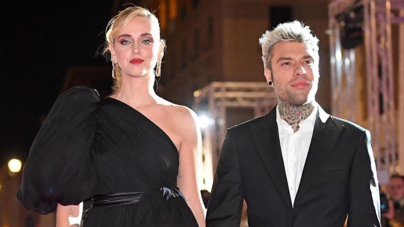 Chiara Ferragni e Fedez