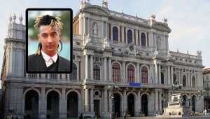 Un museo di Torino fa il giro del mondo col video di Ghali