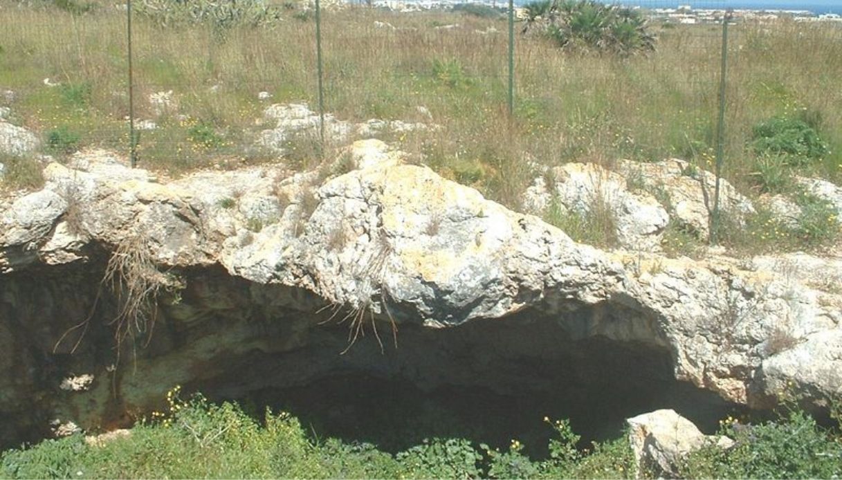 La Grotta di Calafarina nasconde un magico tesoro