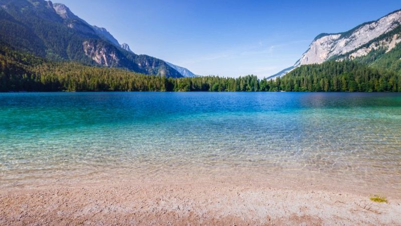 Lago di Tovel