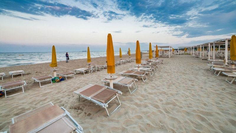 Mare d'Inverno: a Fiumicino stabilimenti aperti tutto l'anno