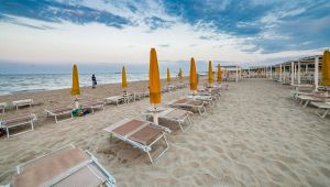 Mare d'Inverno: a Fiumicino stabilimenti aperti tutto l'anno