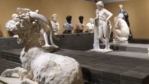 Roma, i leggendari Marmi Torlonia esposti ai Musei Capitolini