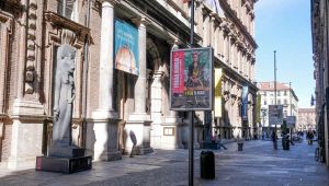 Torino, l'Europa premia il Museo Egizio per i suoi papiri