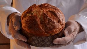 Dalla Sicilia arriva 'pankarretto', il panettone salato