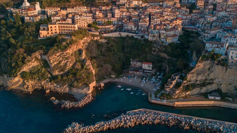 Kalabria Coast to Coast, il cammino che unisce 2 mari in Calabria